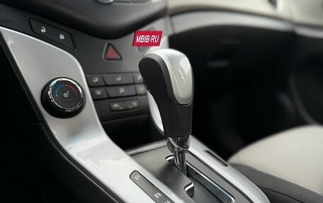 Chevrolet Cruze II, 2014 год, 799 000 рублей, 12 фотография