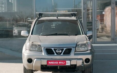 Nissan X-Trail, 2001 год, 450 000 рублей, 2 фотография