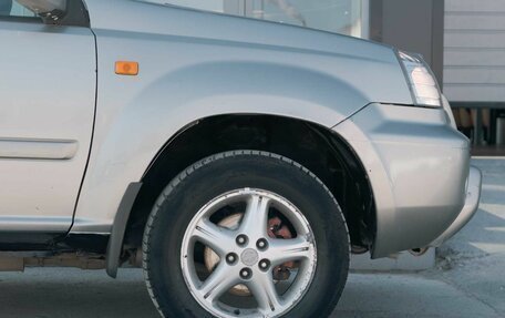 Nissan X-Trail, 2001 год, 450 000 рублей, 9 фотография