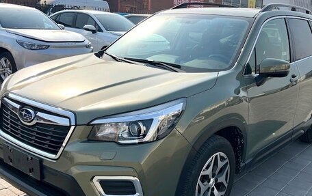 Subaru Forester, 2021 год, 2 991 600 рублей, 3 фотография