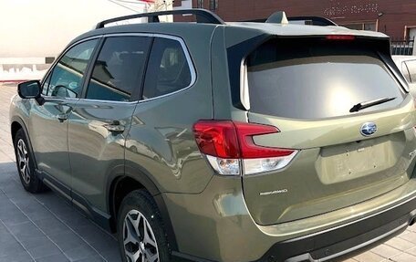 Subaru Forester, 2021 год, 2 991 600 рублей, 4 фотография