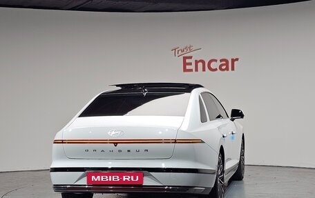 Hyundai Grandeur, 2026 год, 5 480 000 рублей, 4 фотография