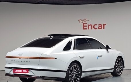 Hyundai Grandeur, 2026 год, 5 480 000 рублей, 2 фотография