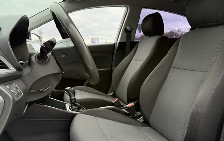 Hyundai Solaris II рестайлинг, 2019 год, 1 395 000 рублей, 8 фотография