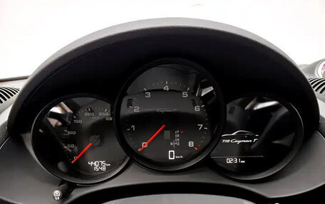 Porsche Cayman, 2024 год, 7 850 000 рублей, 6 фотография