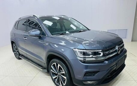 Volkswagen Tharu, 2021 год, 2 044 000 рублей, 3 фотография