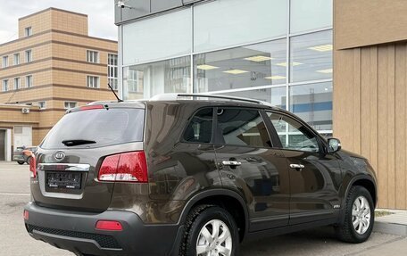 KIA Sorento II рестайлинг, 2012 год, 1 200 000 рублей, 6 фотография