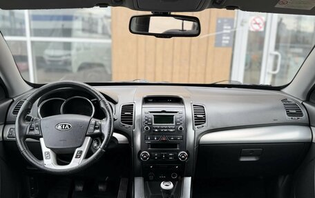 KIA Sorento II рестайлинг, 2012 год, 1 200 000 рублей, 8 фотография