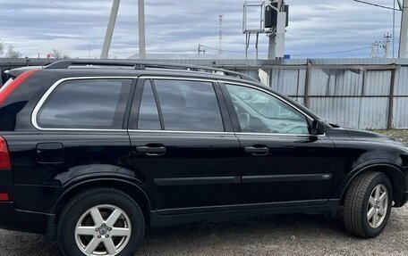 Volvo XC90 II рестайлинг, 2005 год, 1 200 000 рублей, 5 фотография