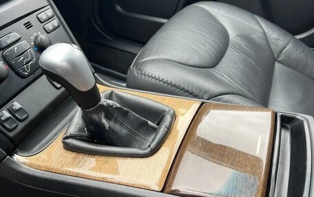 Volvo XC90 II рестайлинг, 2005 год, 1 200 000 рублей, 19 фотография