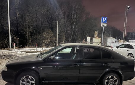 Skoda Octavia IV, 2007 год, 600 000 рублей, 3 фотография