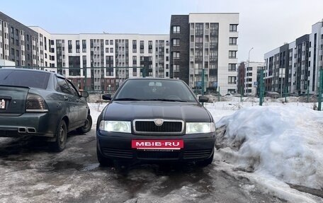 Skoda Octavia IV, 2007 год, 600 000 рублей, 4 фотография