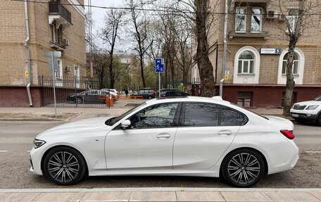 BMW 3 серия, 2021 год, 4 150 000 рублей, 4 фотография