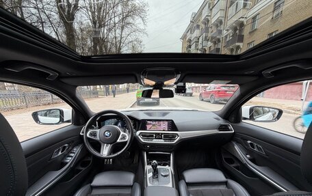 BMW 3 серия, 2021 год, 4 150 000 рублей, 11 фотография