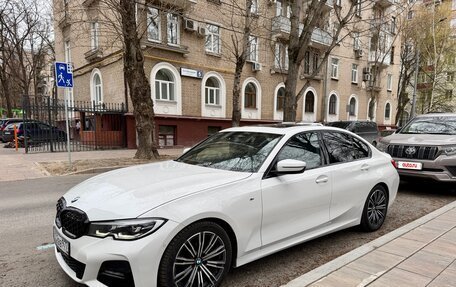 BMW 3 серия, 2021 год, 4 150 000 рублей, 3 фотография