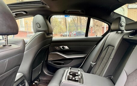 BMW 3 серия, 2021 год, 4 150 000 рублей, 14 фотография