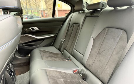 BMW 3 серия, 2021 год, 4 150 000 рублей, 13 фотография