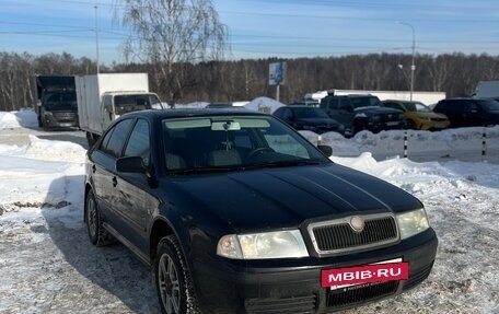 Skoda Octavia IV, 2007 год, 600 000 рублей, 5 фотография