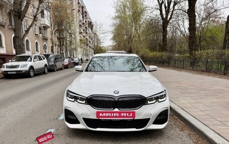 BMW 3 серия, 2021 год, 4 150 000 рублей, 2 фотография