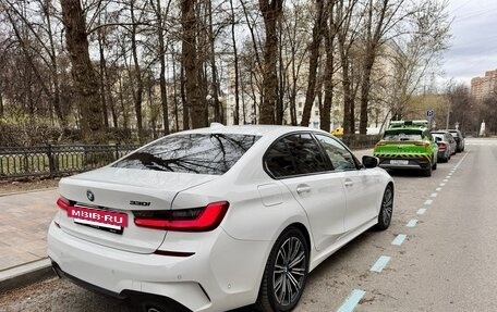 BMW 3 серия, 2021 год, 4 150 000 рублей, 7 фотография