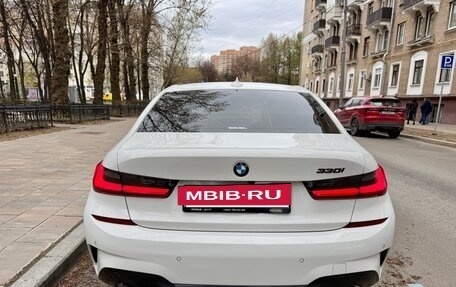 BMW 3 серия, 2021 год, 4 150 000 рублей, 6 фотография