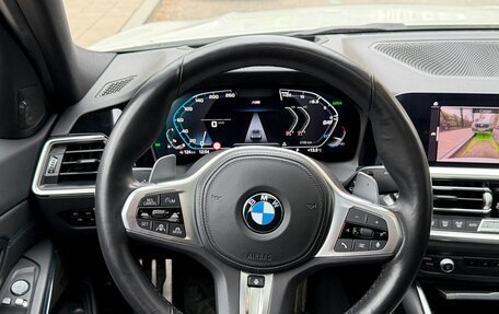 BMW 3 серия, 2021 год, 4 150 000 рублей, 20 фотография