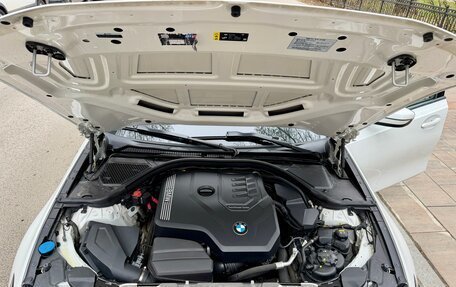 BMW 3 серия, 2021 год, 4 150 000 рублей, 23 фотография