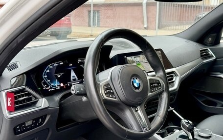 BMW 3 серия, 2021 год, 4 150 000 рублей, 22 фотография