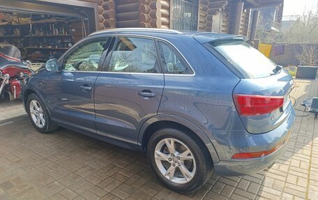 Audi Q3, 2016 год, 1 900 000 рублей, 3 фотография