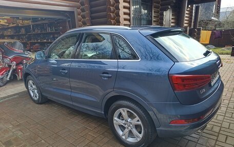 Audi Q3, 2016 год, 1 900 000 рублей, 4 фотография