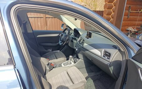 Audi Q3, 2016 год, 1 900 000 рублей, 7 фотография