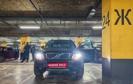 Volvo XC90 II рестайлинг, 2006 год, 1 180 000 рублей, 14 фотография
