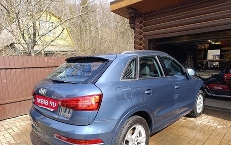 Audi Q3, 2016 год, 1 900 000 рублей, 5 фотография