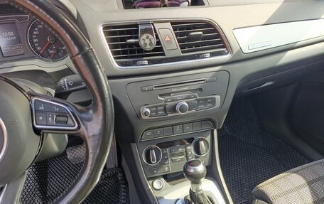 Audi Q3, 2016 год, 1 900 000 рублей, 10 фотография