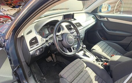 Audi Q3, 2016 год, 1 900 000 рублей, 12 фотография