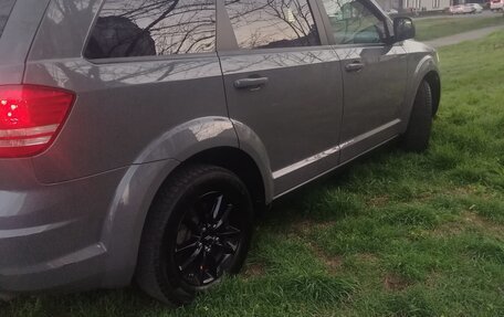 Dodge Journey I, 2020 год, 1 350 000 рублей, 5 фотография