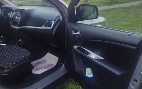 Dodge Journey I, 2020 год, 1 350 000 рублей, 7 фотография