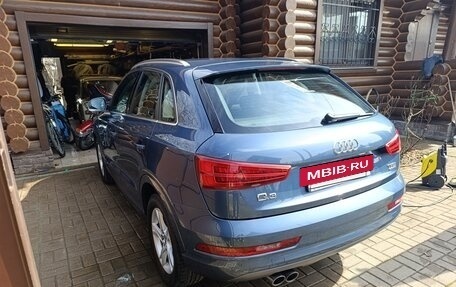 Audi Q3, 2016 год, 1 900 000 рублей, 14 фотография