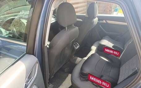 Audi Q3, 2016 год, 1 900 000 рублей, 9 фотография