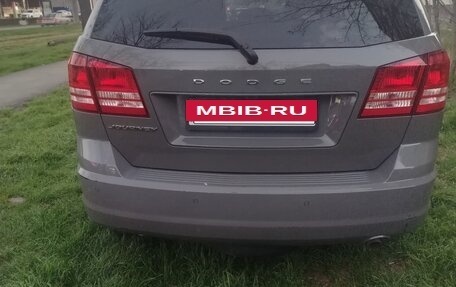 Dodge Journey I, 2020 год, 1 350 000 рублей, 4 фотография