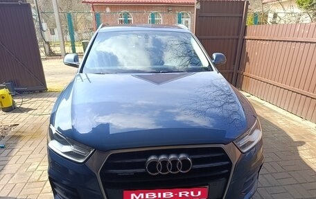 Audi Q3, 2016 год, 1 900 000 рублей, 15 фотография