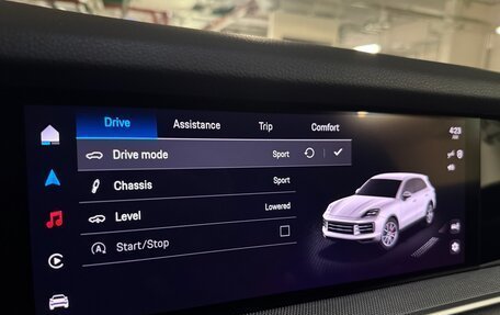 Porsche Cayenne III, 2024 год, 14 550 000 рублей, 23 фотография