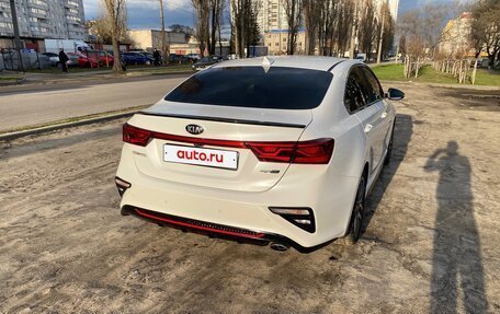 KIA Cerato IV, 2021 год, 2 450 000 рублей, 3 фотография