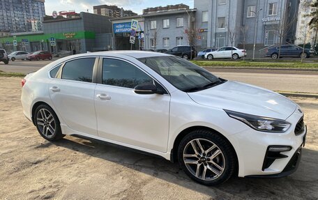 KIA Cerato IV, 2021 год, 2 450 000 рублей, 4 фотография