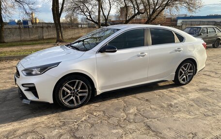 KIA Cerato IV, 2021 год, 2 450 000 рублей, 2 фотография