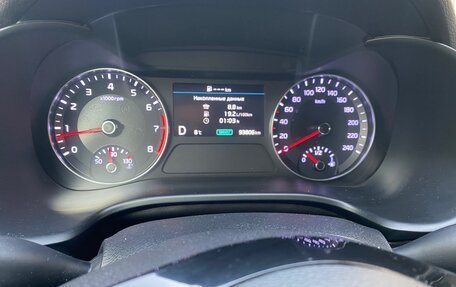 KIA Cerato IV, 2021 год, 2 450 000 рублей, 6 фотография