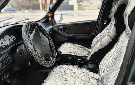 Chevrolet Niva I рестайлинг, 2006 год, 325 000 рублей, 5 фотография