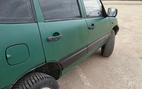 Chevrolet Niva I рестайлинг, 2006 год, 325 000 рублей, 6 фотография