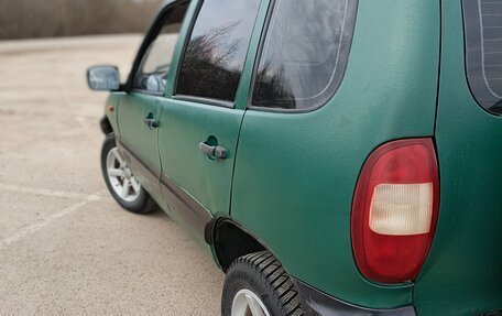 Chevrolet Niva I рестайлинг, 2006 год, 325 000 рублей, 4 фотография