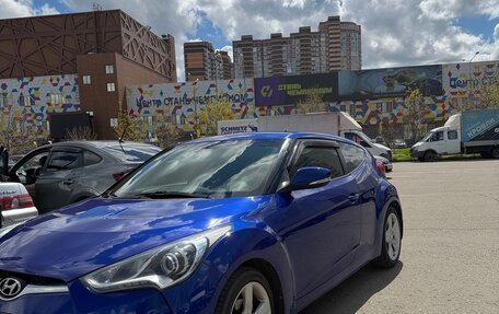 Hyundai Veloster I рестайлинг, 2013 год, 1 170 000 рублей, 2 фотография